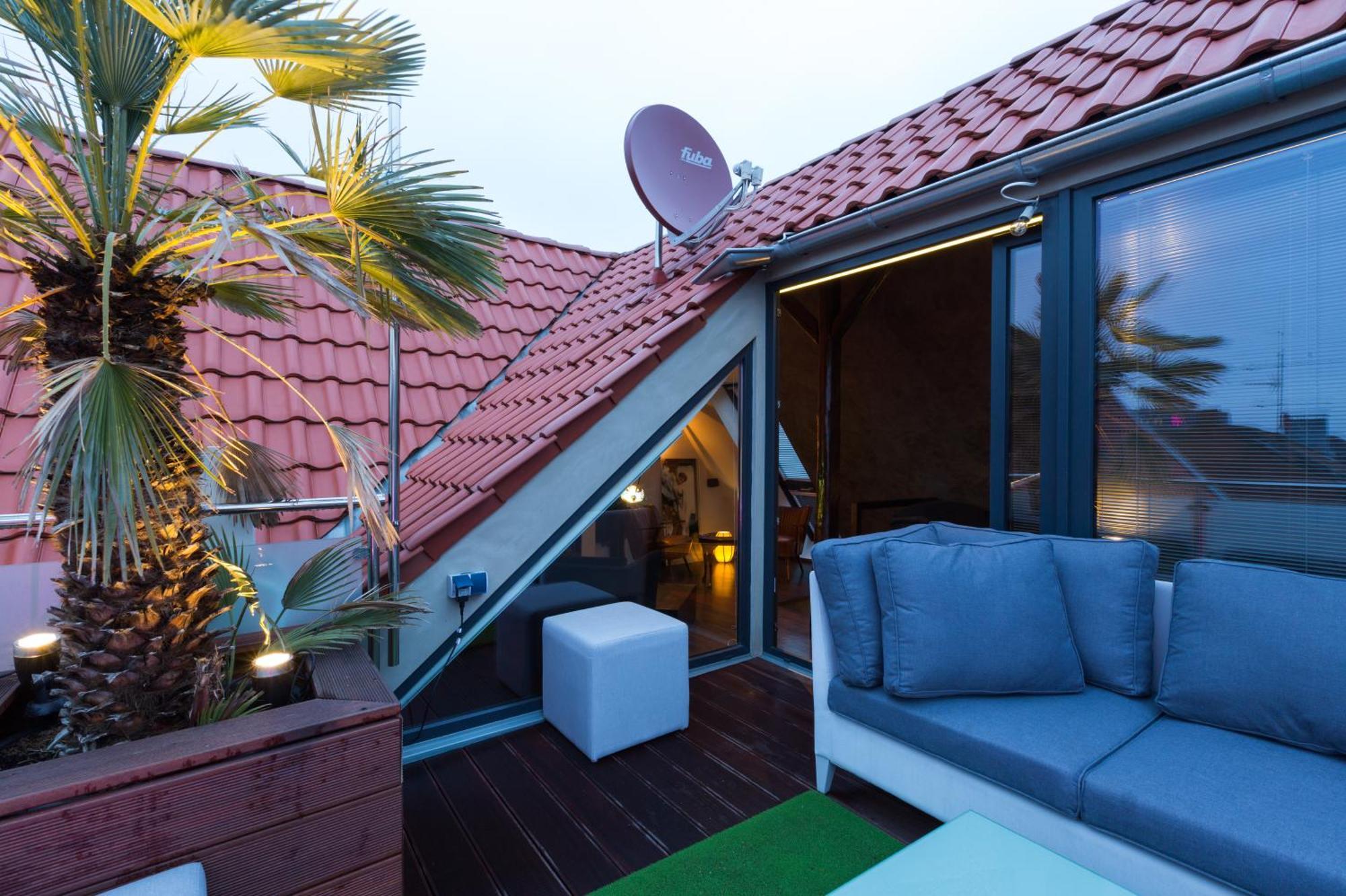 Linden-Charm Apartments Hannover Exterior foto