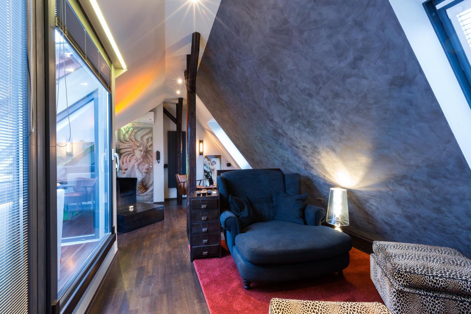 Linden-Charm Apartments Hannover Exterior foto