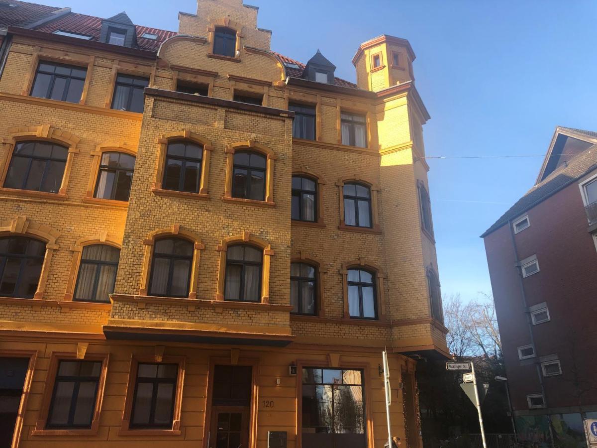 Linden-Charm Apartments Hannover Exterior foto